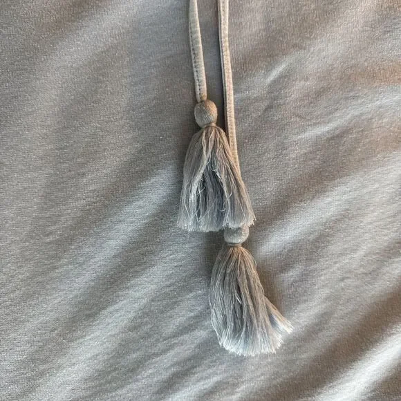 Women’s Anthropologie Wendy Eyelet Sweater Sweatshirt Large - Picture 9 of 9